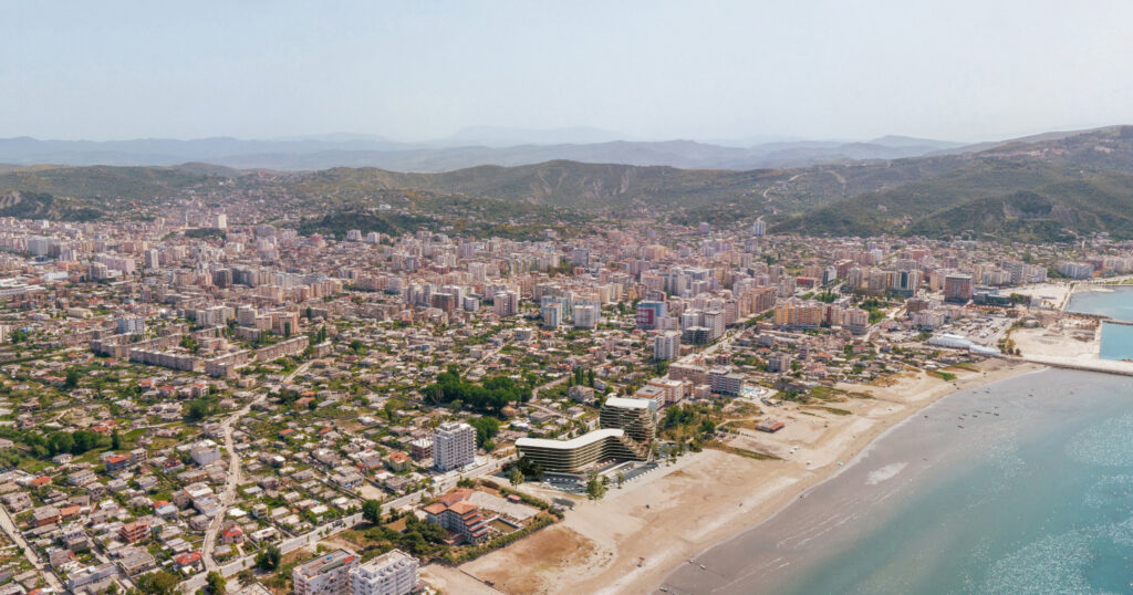 Reimagining the Albanian Riviera