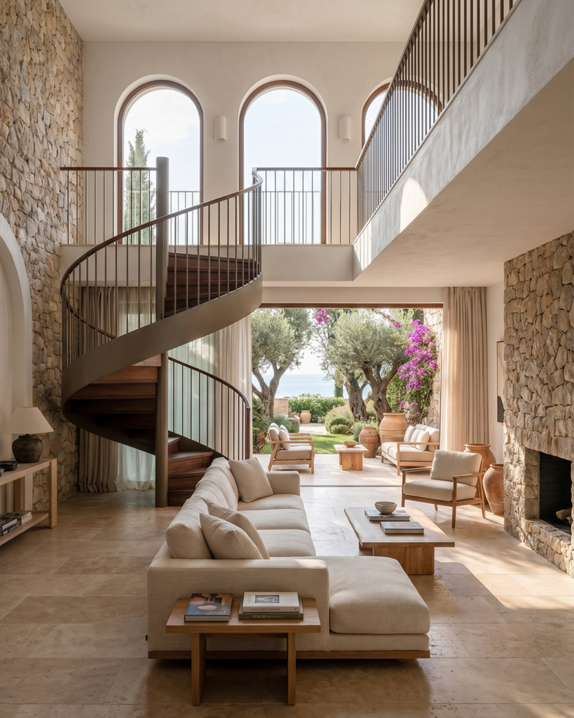 Beyond the Resort: Designing Culturally Rooted Luxury in Dhërmi